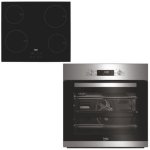 BEKO Fan Assisted Oven & Induction Hob
