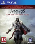 Assassins Creed The Ezio Collection PS4 & Xbox One