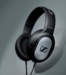 Sennheiser HD 201 headphones + 2 year guarantee using code