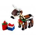 Free Lego Reindeer on Lego purchases