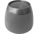 Jam replay portable wireless bluetooth speaker in grey was £19.99 now £13.49 with code free delivery or C&C @ Currys