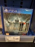 Diablo III Ultimate Edition PS4