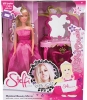 Instore at tesco pixie lott steffi doll should be &pound;10 scans