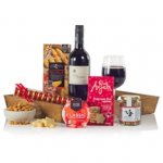 1/2 price on selected hampers and gifts eg Prestat gift bags were &pound;30 Tray of Christmas treats