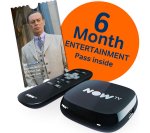 Now TV With 6 Months Entertainment Pass