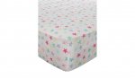 Kids star bed sheet Asda