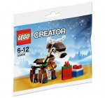 Christmas Lego: LEGO Reindeer - 30474