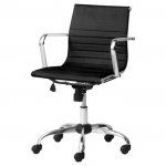 Monroe Black Office Chair