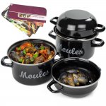 French Moules Pot Gift Set