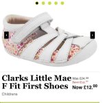 Clarks shoes at Jones Bootmaker