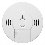 Kidde 10SCO Combination Smoke and Carbon Monoxide Alarm with Voice Notification