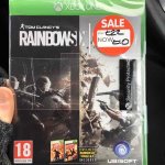 Rainbow Six Siege Xbox One