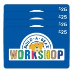 Build-a-Bear £100 gift e-card