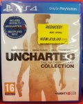 Uncharted: The Nathan Drake Collection PS4 Dark Souls 3 PS4 £8, Deus Ex Mankind Divided Xbox One £13