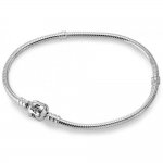 Pandora bracelet with 3 charms £60.00 - Costco instore