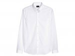 Premium Cotton Shirts for £7.49 at H&M (or £5.62 delivered using code)