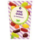 Sainsbury's Fruit Pastilles, Liquorice Allsorts and Wine Gums 460g