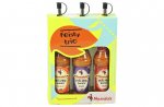 Nandos 3 Sauce Drizzler Gift Set (was 12.99)