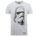 Stormtrooper Face T-Shirt in large