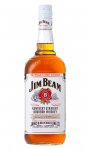 Jim Beam Bourbon 1 Litre