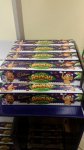 Cadbury mini animal biscuits (110g) 3 boxes for £1.00 at Heron Foods in Oldham