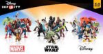 Disney infinity 3 figures