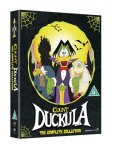 Count Duckula The Complete Collection DVD