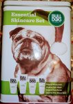 BULLDOG Essential Skincare Set 4 fullsize products in gift tin @ Tesco (plus win 1 of 100sets)