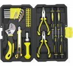 Challenge Xtreme 40 Piece Stubby Tool Kit