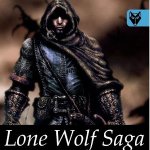 Android Lone Wolf Saga game, based on Joe Dever's gamebooks, inc Flight from the Dark