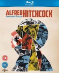 Alfred Hitchcock: The Masterpiece Collection Blu-ray (14 Discs)