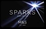 Save £25 when you spend on wine & beer at M&S - activate sparks offer