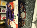 CADBURYS DESSERT SELECTION BOX - ONLY £1.00 at Fultons -WOW! 