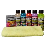 Powermaxed 7 piece car care gift pack - ideal stocking filler with code - C&C straight away