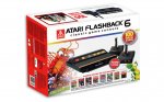 Atari Flashback 6 Classic retro games console with 100 games