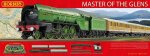 Hornby Master of The Glens 00 Gauge Train Set