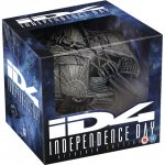 Independence Day: Attacker Edition - Limited Edition Blu-Ray