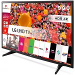 LG 43UH610V LED HDR 4K Ultra HD Smart TV, 43" with Freeview HD @ John Lewis (5 Years Guarantee)