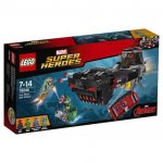 Lego Iron Sull Sub Attack at Tesco Direct (Lowest Price At Present)