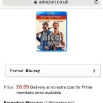 The nice Guys blu ray