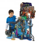 Teenage Mutant Ninja Turtles Secret Sewer Lair Playset - Asda