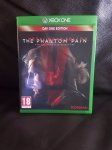 Metal Gear Solid xbox one- Phantom Pain