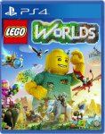 Lego worlds for xbox one and ps4