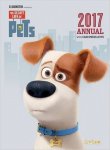 Secret life of pets/Disney Princess/Shopkins 2017 annuals