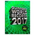 Guinness World Records 2017 Guinness World