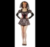 Day of the Dead Darling Costume - Size UK12