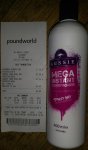 Aussie Mega Instant Conditioner BIG Bottle 400ml