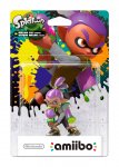 Amiibo Inkling Boy amiibo / SuperMario Boo / Diddy Kong / Marie