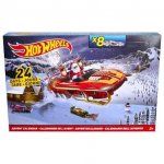 Hot wheels advent calendars reduced