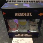Absolute Vodka